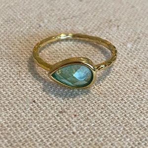 ✨Gold plated ring✨